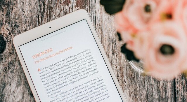 How to Prepare Your Manuscript for EBook Conversion