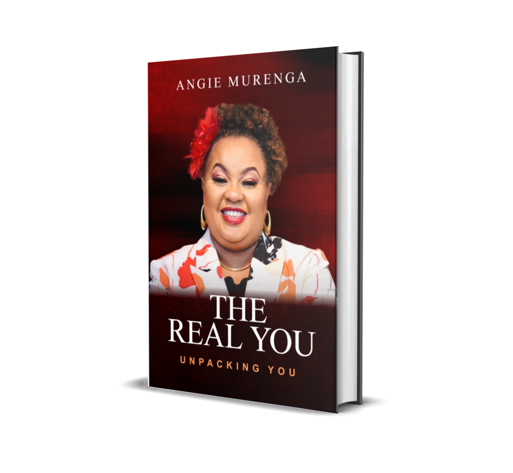 The Real You eBook by Angie Murenga