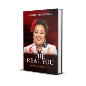 The Real You eBook by Angie Murenga