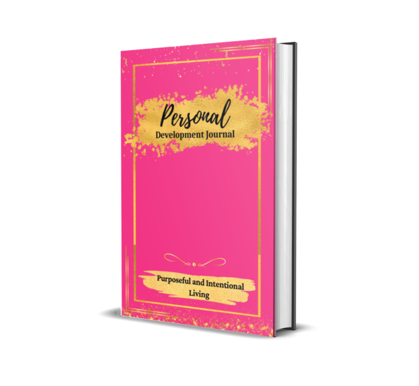 Personal development journal
